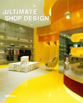 обложка книги Ultimate Shop Design книга Ultimate Shop Design, автор: Llorenз Bonet